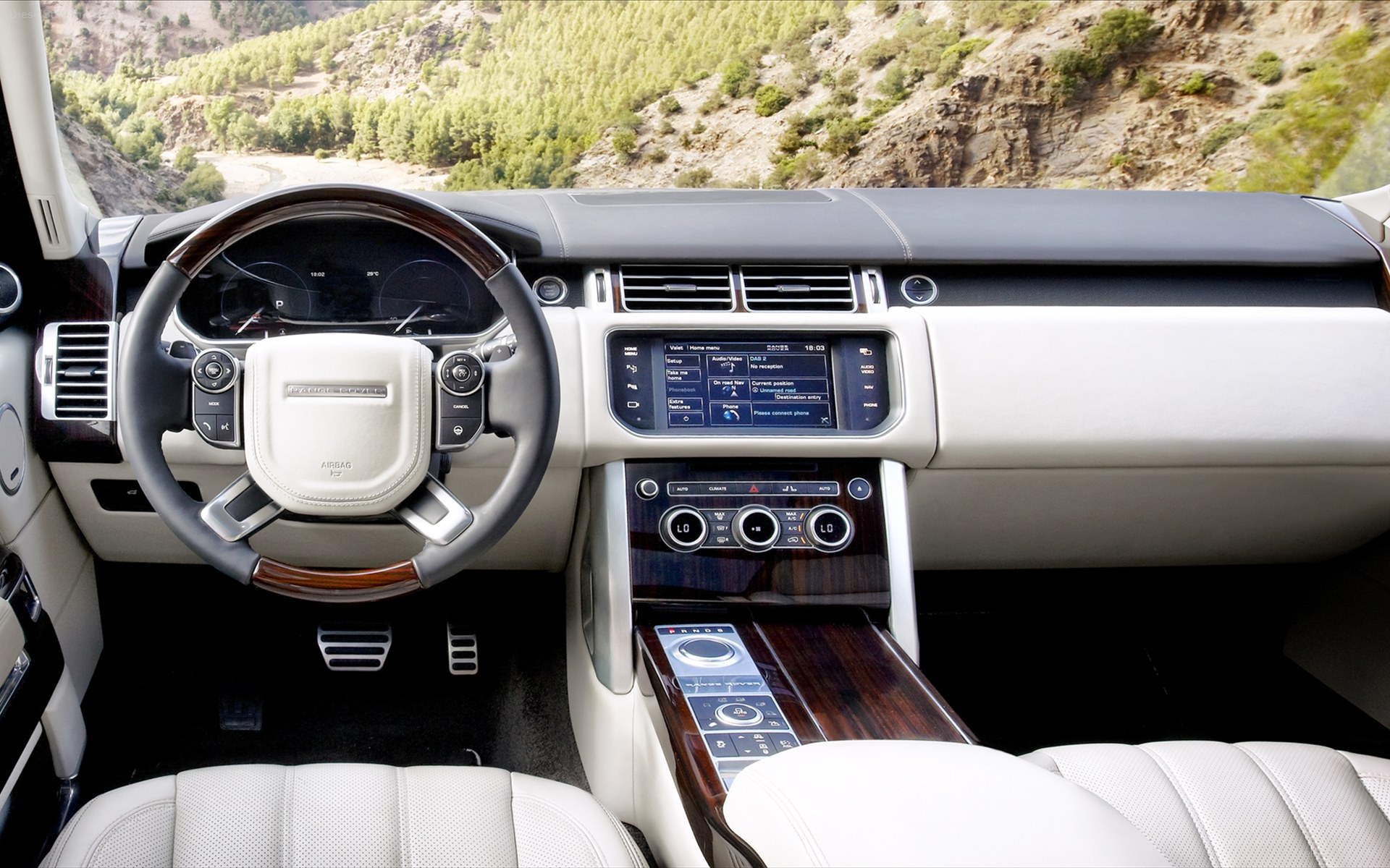 Land Rover Range Rover 2013
